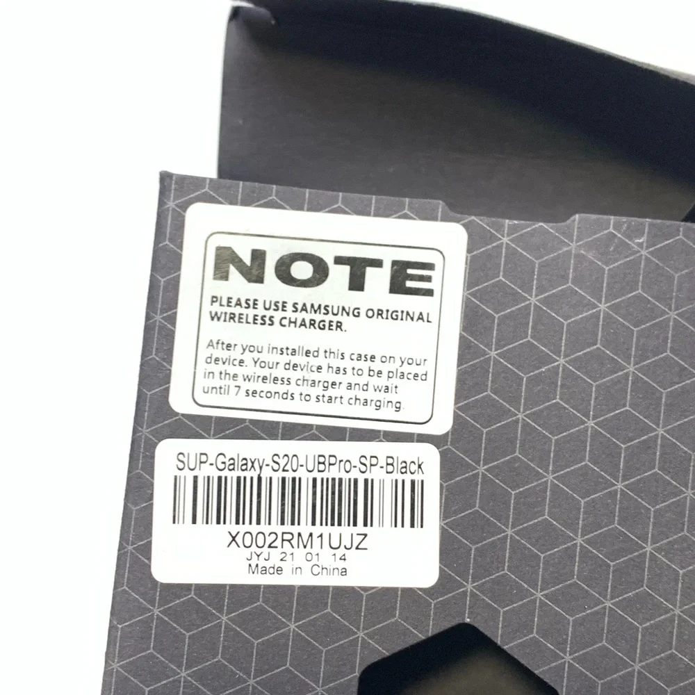 SUPCASE Samsung Galaxy S20 Phone Case